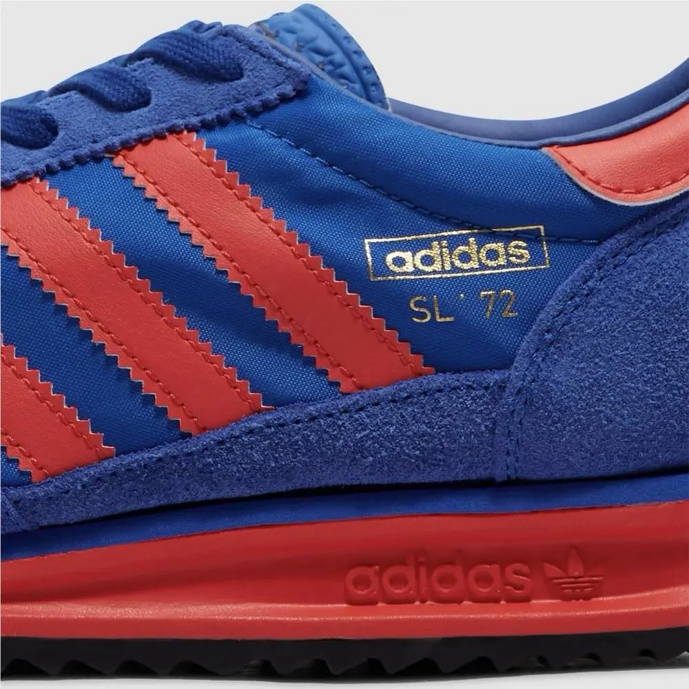 Adidas shoes - adidas SL 72 - Blue 1