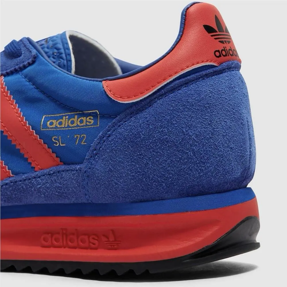 Adidas shoes - adidas SL 72 - Blue 2