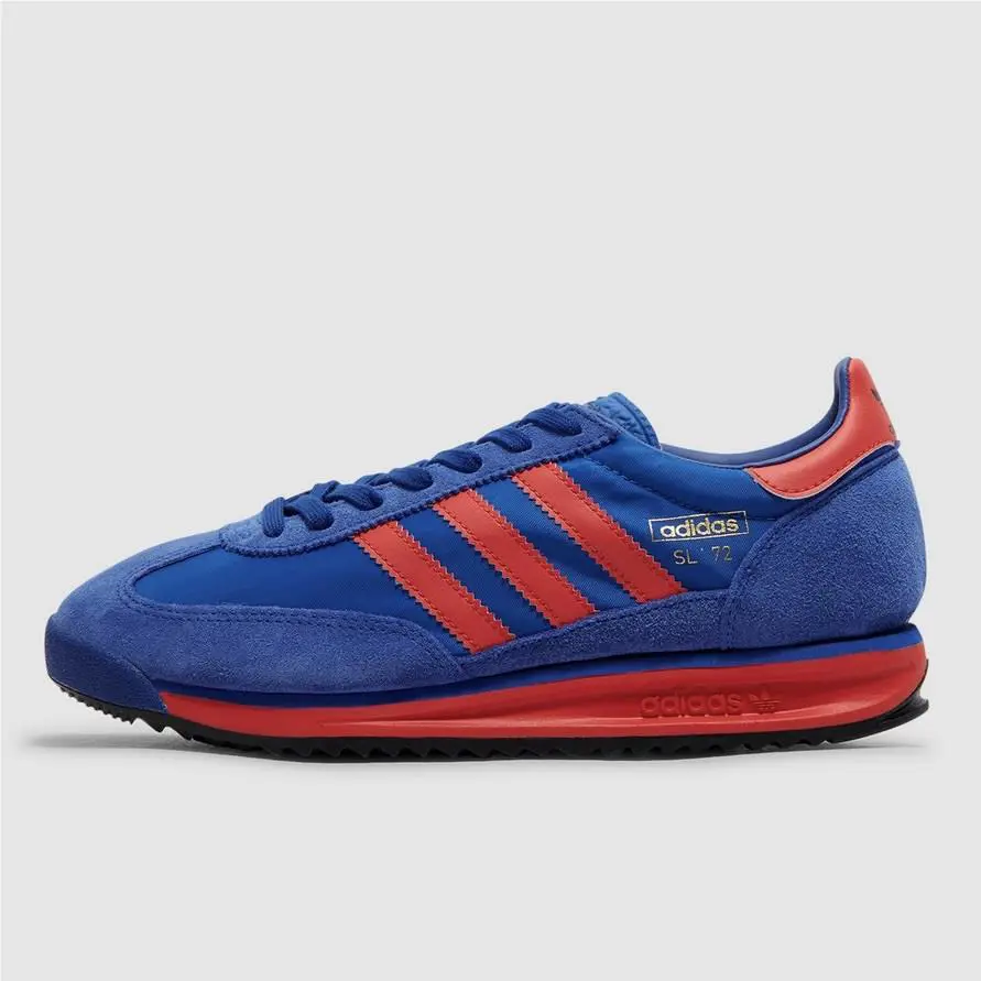 Adidas shoes - adidas SL 72 - Blue 5