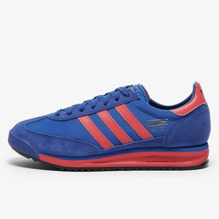 Adidas shoes - adidas SL 72 - Blue 6