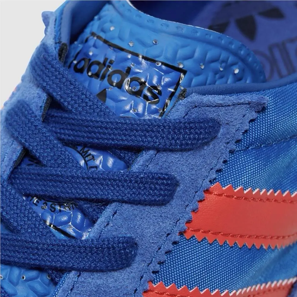 Adidas shoes - adidas SL 72 - Blue 3