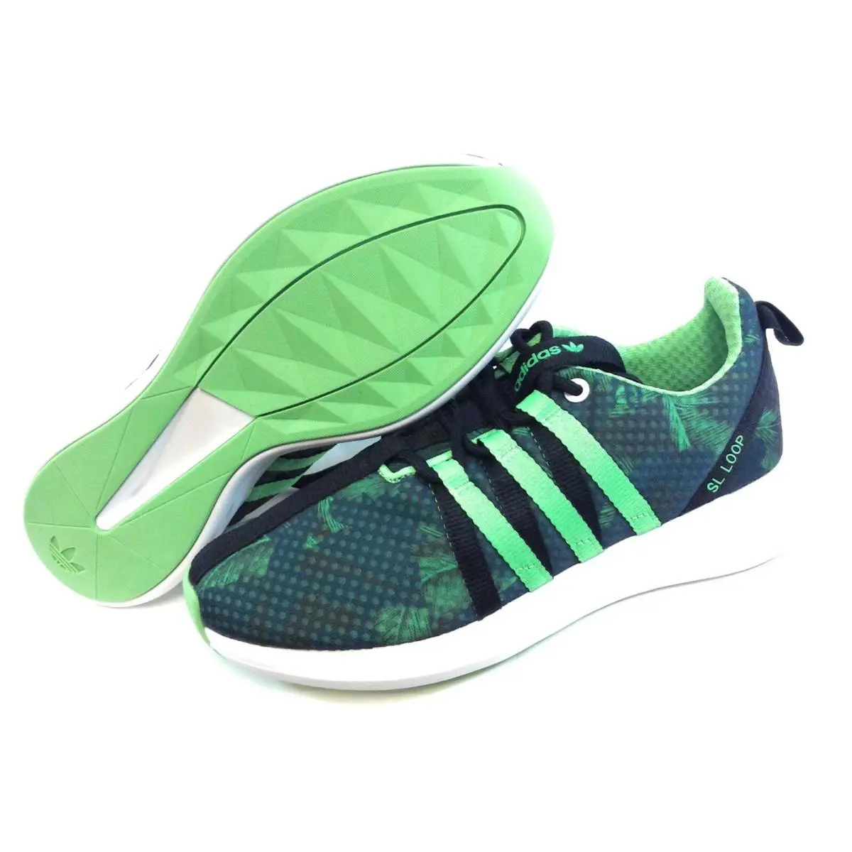 Adidas shoes - Green 1