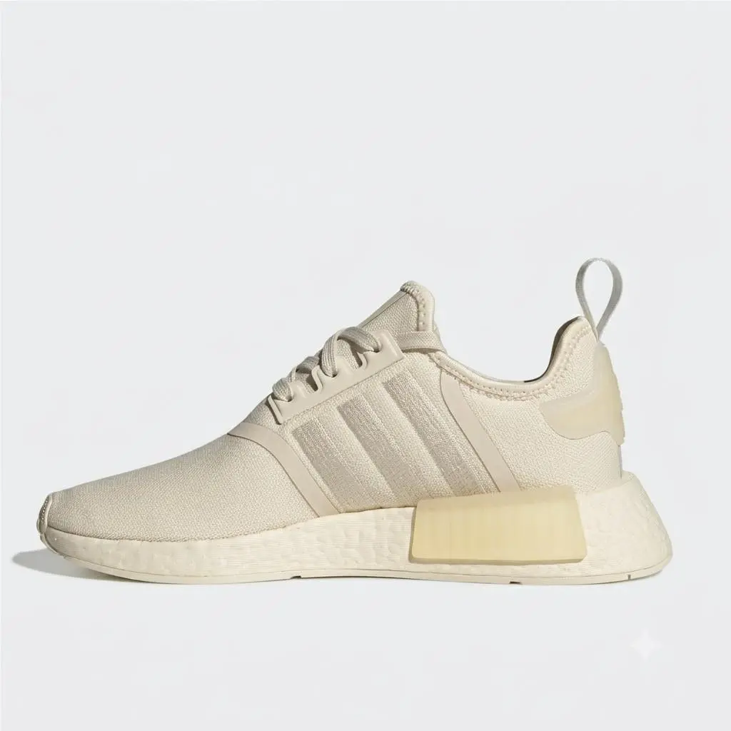 Adidas shoes - adidas NMD R1 - NMD - HQ4248 - Beige 10