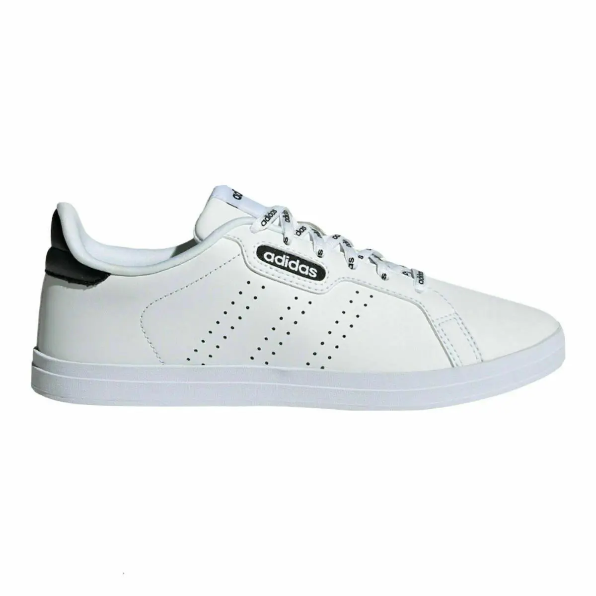 Adidas shoes - Adidas Courtpoint Base - Courtpoint Base - White 0