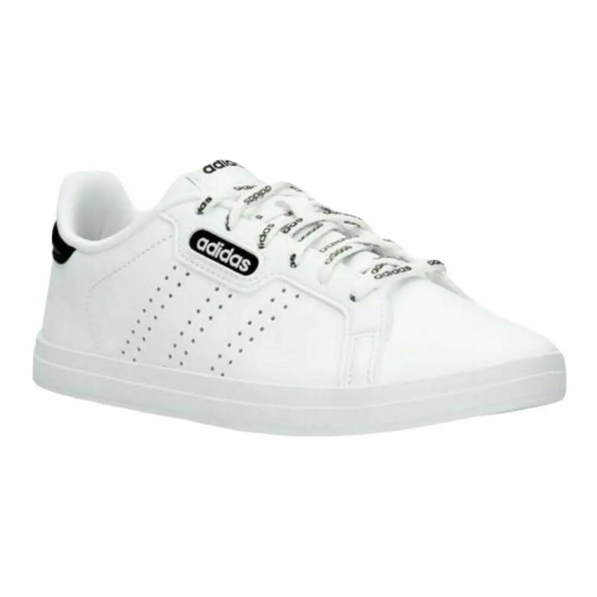 Adidas shoes - Adidas Courtpoint Base - Courtpoint Base - White 2