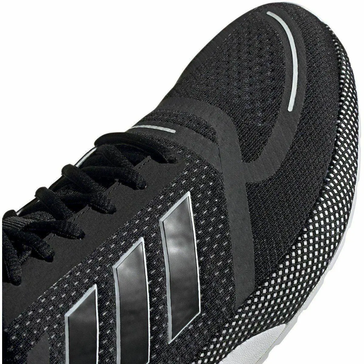 Adidas shoes - Black 3