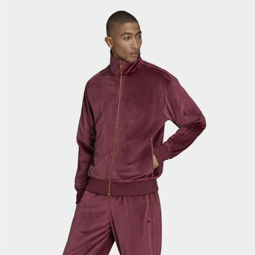 Adidas clothing - H11376 H11381 - H11376 H11381 - Victory Crimson 14