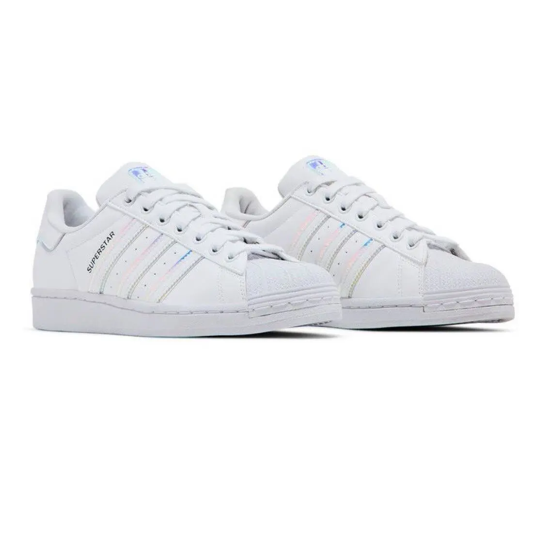 Adidas shoes - adidas Superstar - Superstar - GV8899 - CLOUD WHITE/CLOUD WHITE/CLOUD WHITE 3