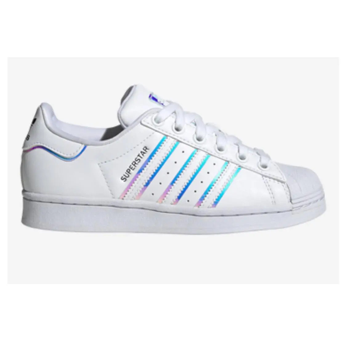 Adidas shoes - adidas Superstar - Superstar - GV8899 - CLOUD WHITE/CLOUD WHITE/CLOUD WHITE 5