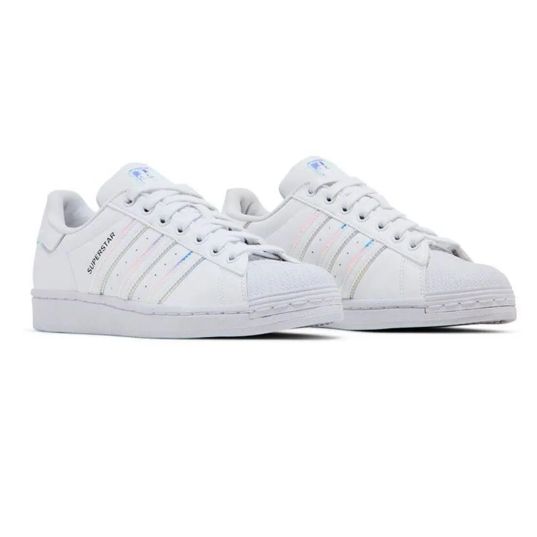 Adidas shoes - adidas Superstar - Superstar - GV8899 - CLOUD WHITE/CLOUD WHITE/CLOUD WHITE 10