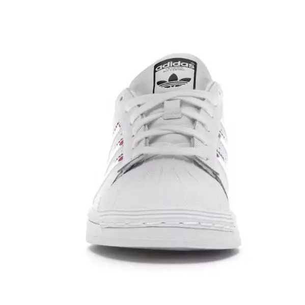 Adidas shoes - adidas Superstar - Superstar - GV8899 - CLOUD WHITE/CLOUD WHITE/CLOUD WHITE 6