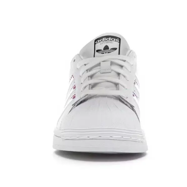 Adidas shoes - adidas Superstar - Superstar - GV8899 - CLOUD WHITE/CLOUD WHITE/CLOUD WHITE 6