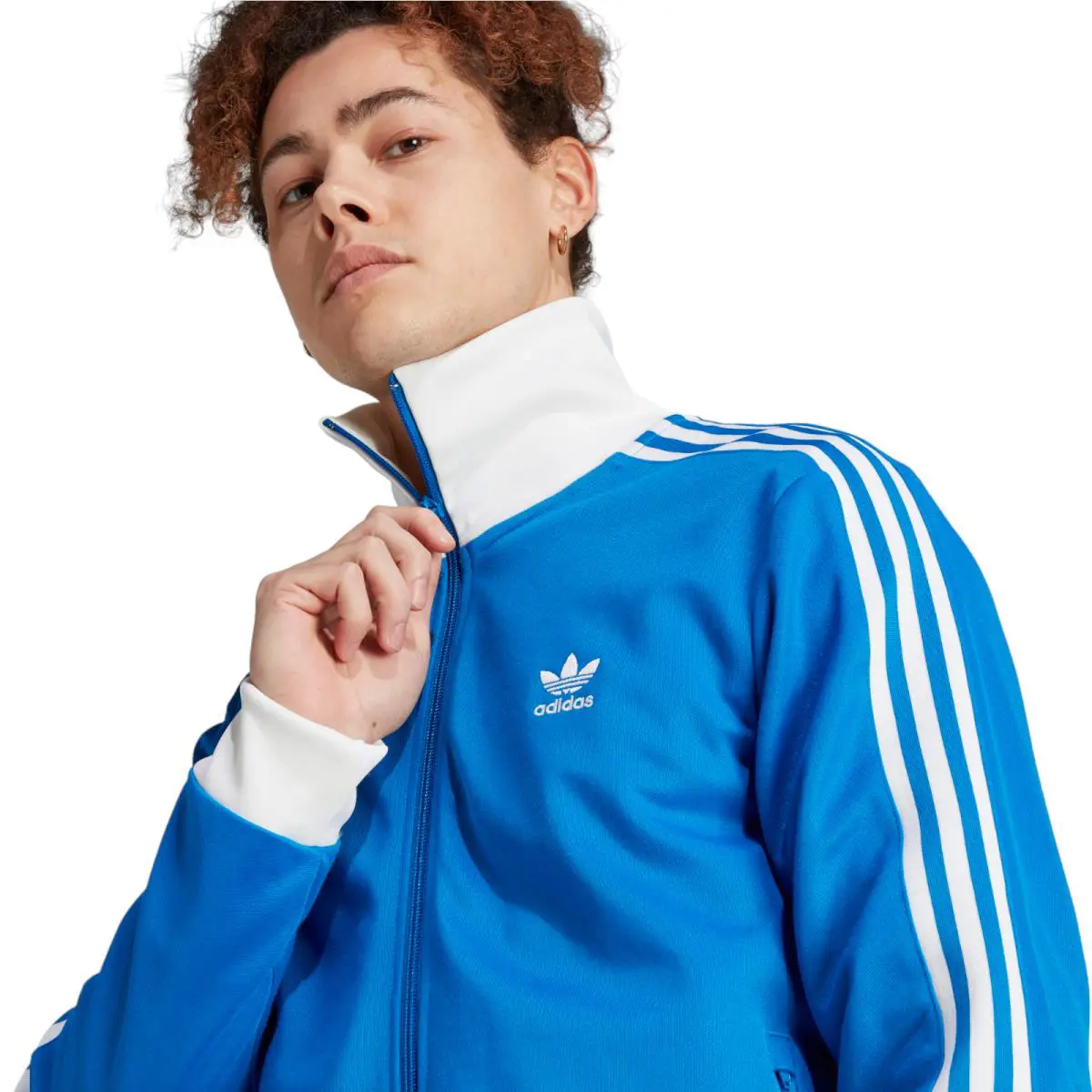 Adidas clothing - Adicolor Classics Beckenbauer - Adicolor Classics Beckenbauer - Blue 2