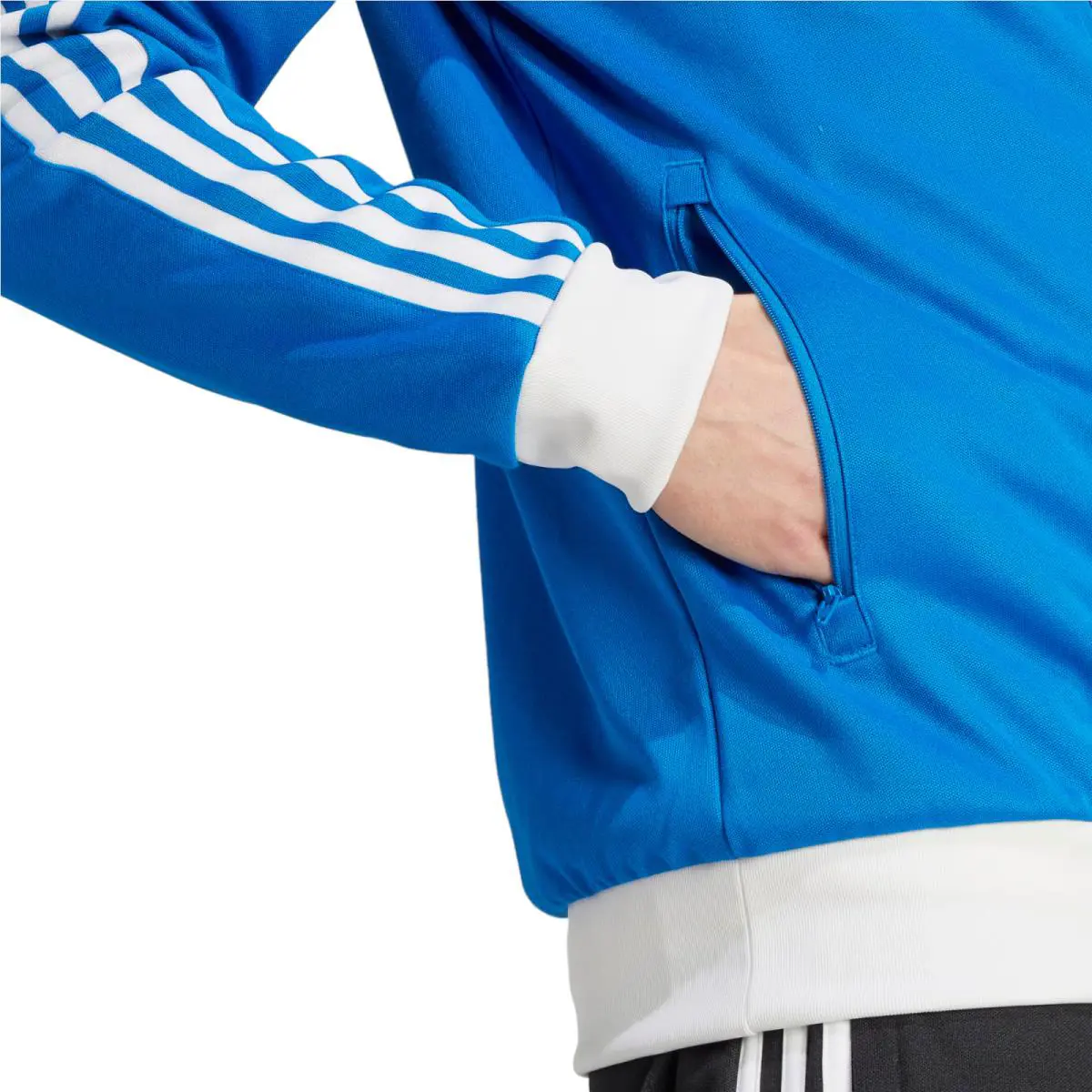 Adidas clothing - Adicolor Classics Beckenbauer - Adicolor Classics Beckenbauer - Blue 3