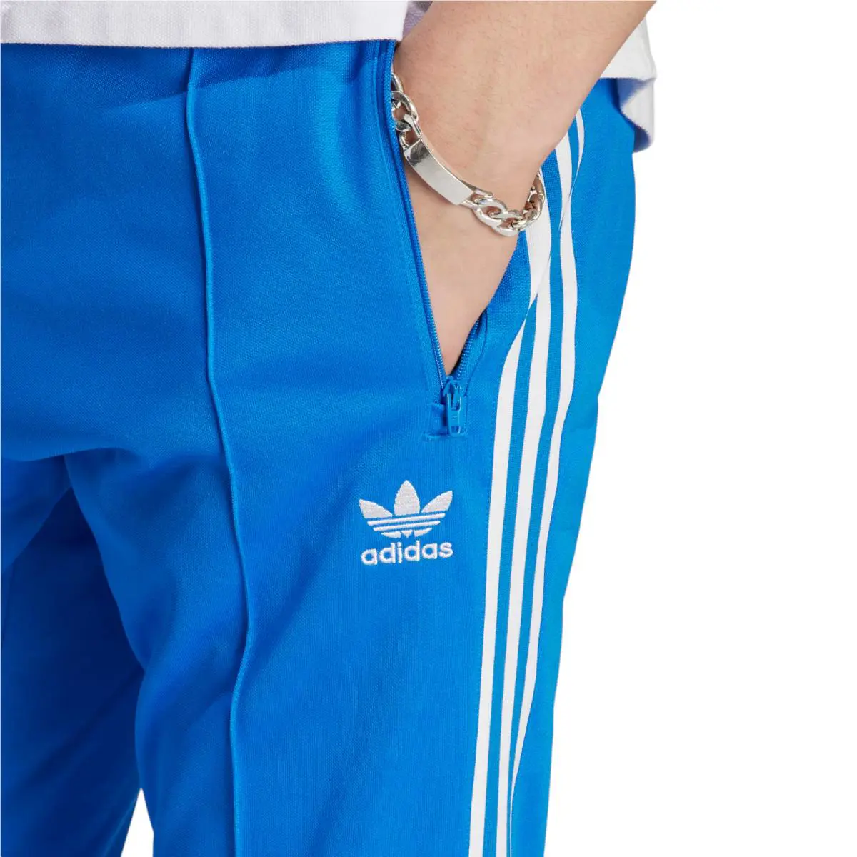 Adidas clothing - Adicolor Classics Beckenbauer - Adicolor Classics Beckenbauer - Blue 7