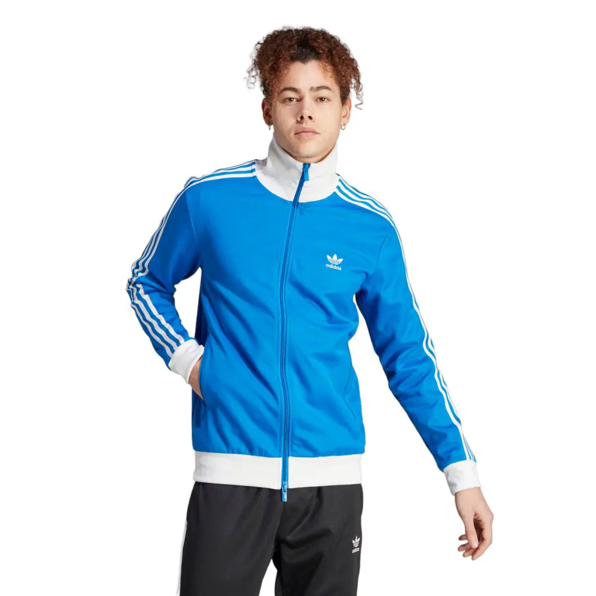 Adidas clothing - Adicolor Classics Beckenbauer - Adicolor Classics Beckenbauer - Blue 10