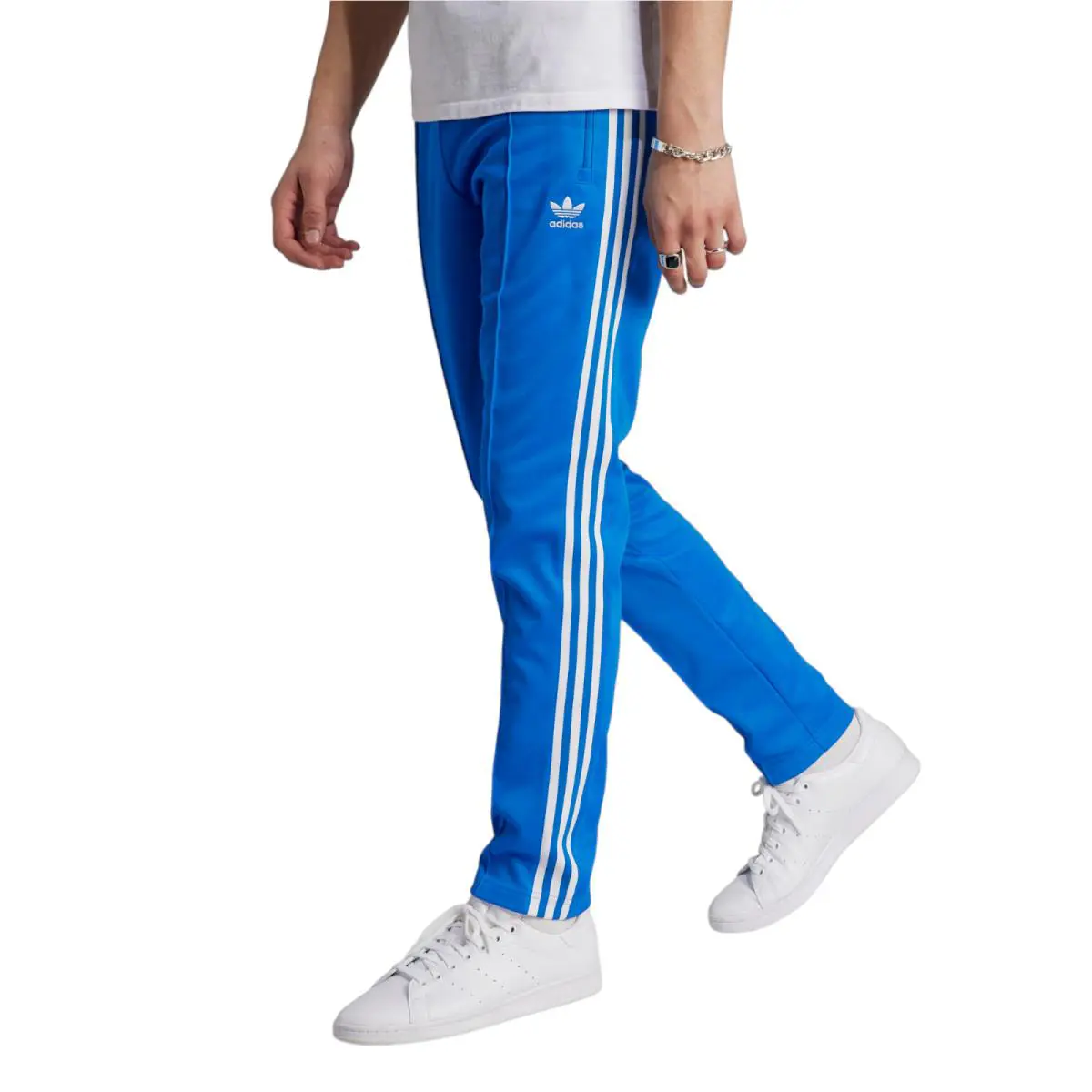 Adidas clothing - Adicolor Classics Beckenbauer - Adicolor Classics Beckenbauer - Blue 15