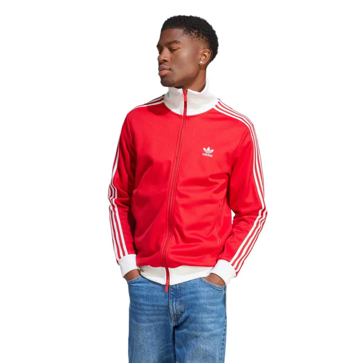 Adidas clothing - Adicolor Classics Beckenbauer - Adicolor Classics Beckenbauer - Blue 20