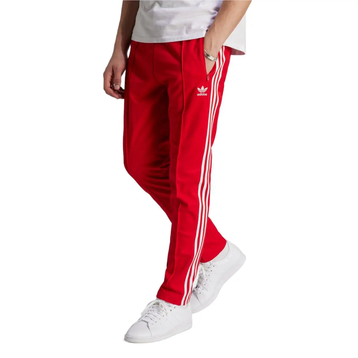 Adidas clothing - Adicolor Classics Beckenbauer - Adicolor Classics Beckenbauer - Blue 25