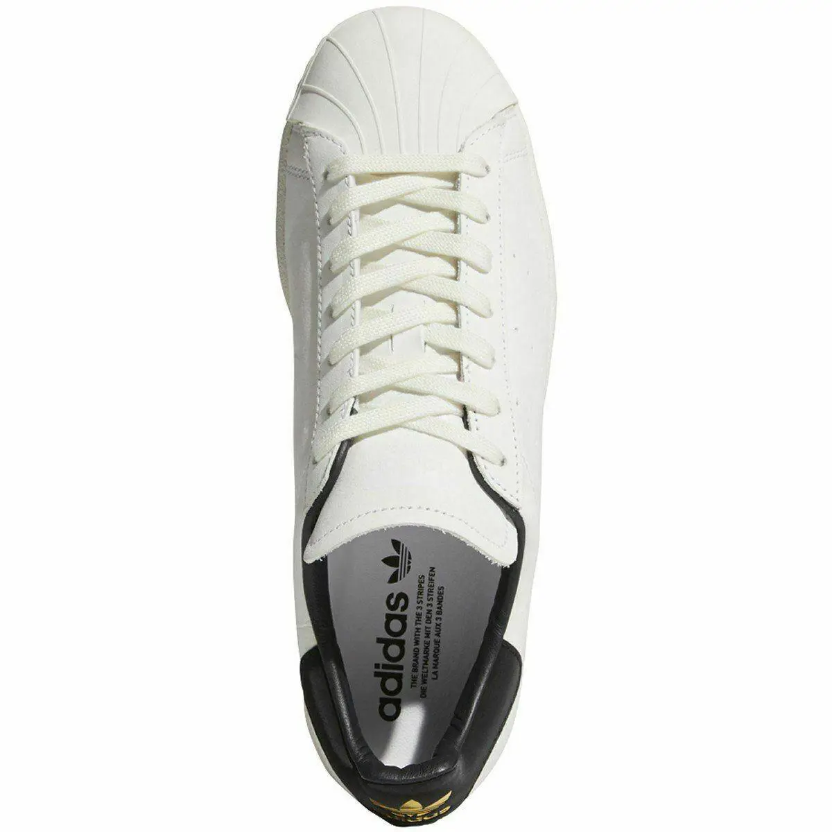 Adidas shoes - White 1