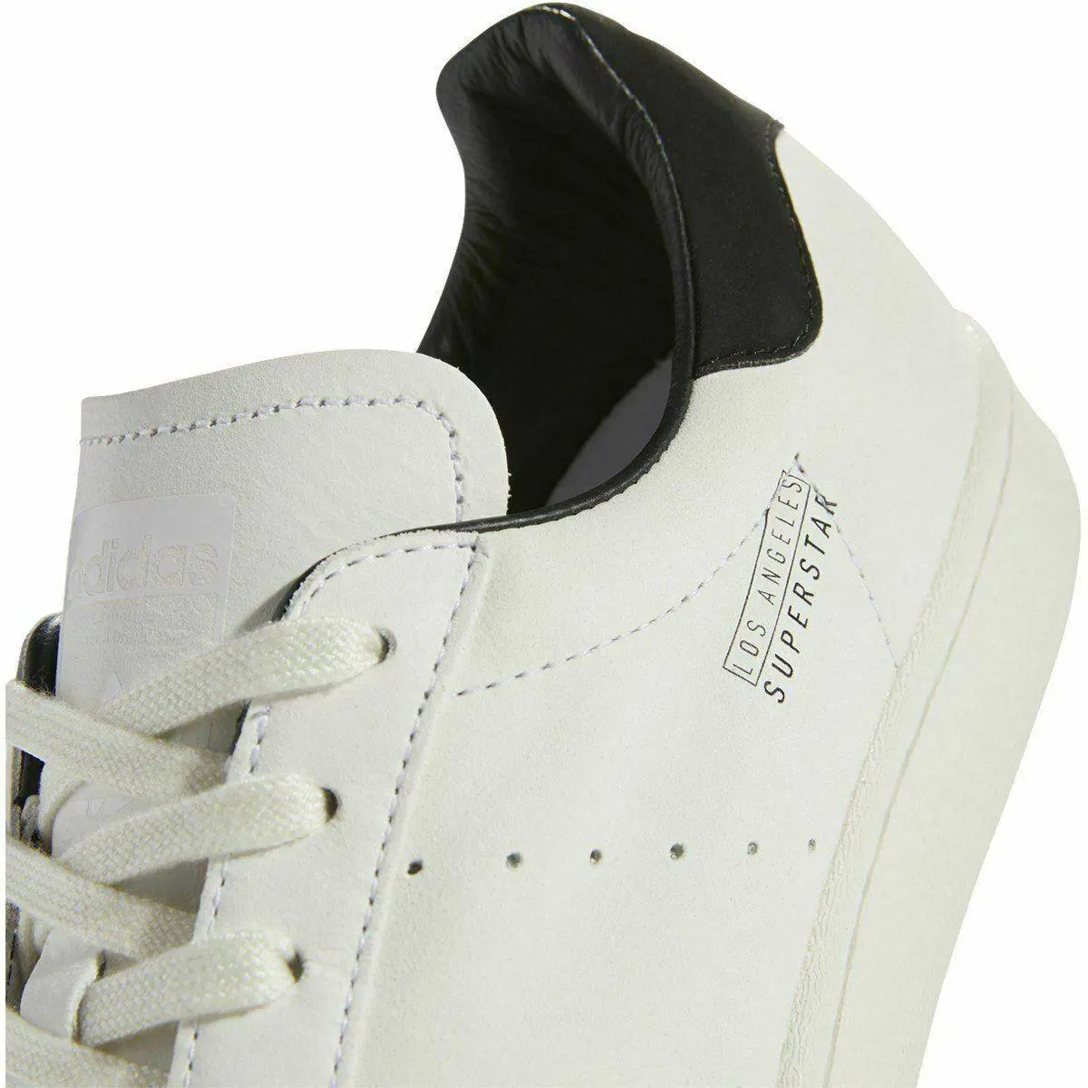 Adidas shoes - White 3