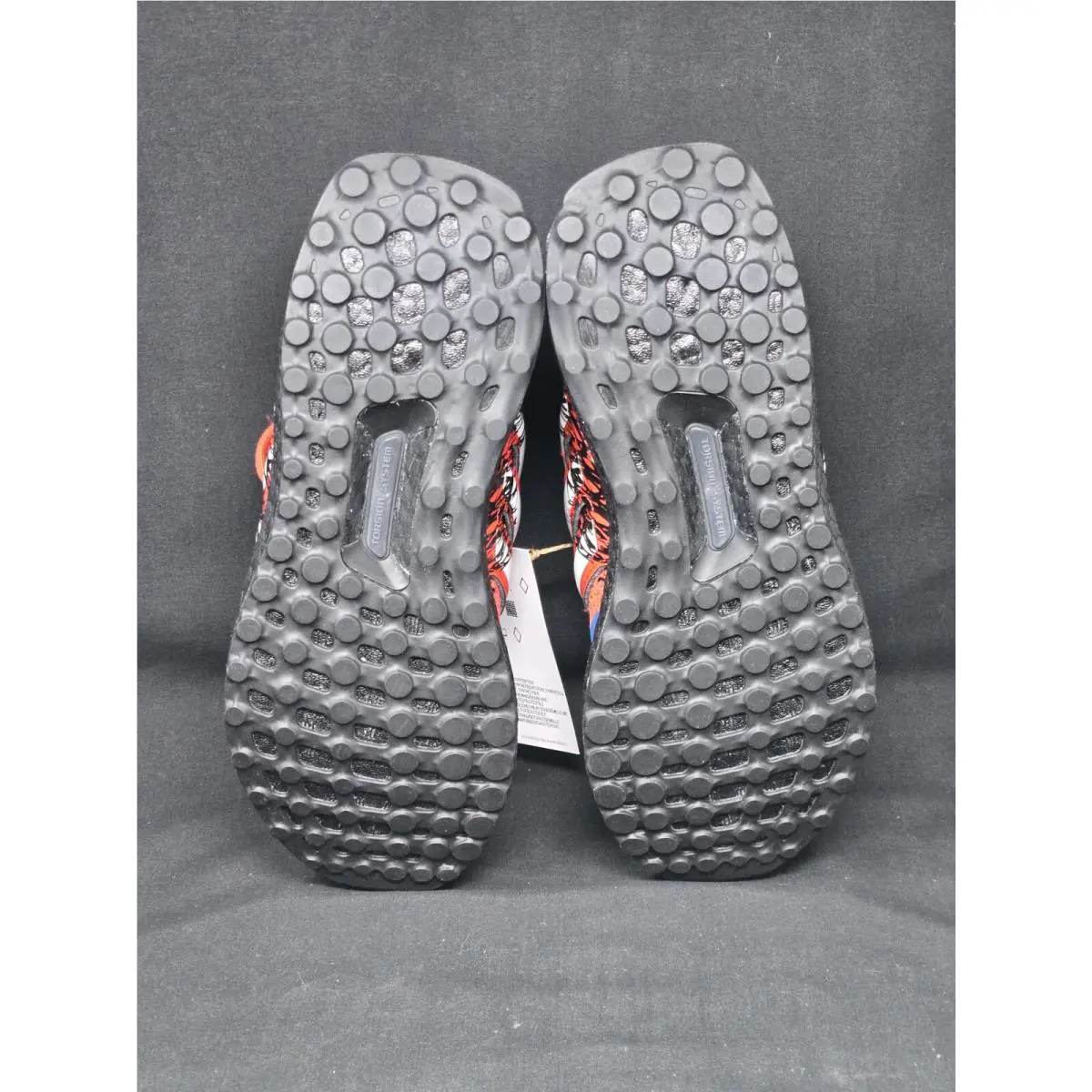 Adidas shoes - Red Blue 6