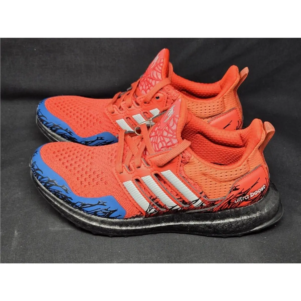 Adidas shoes - Red Blue 10
