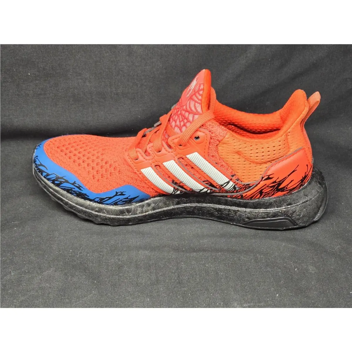 Adidas shoes - Red Blue 11