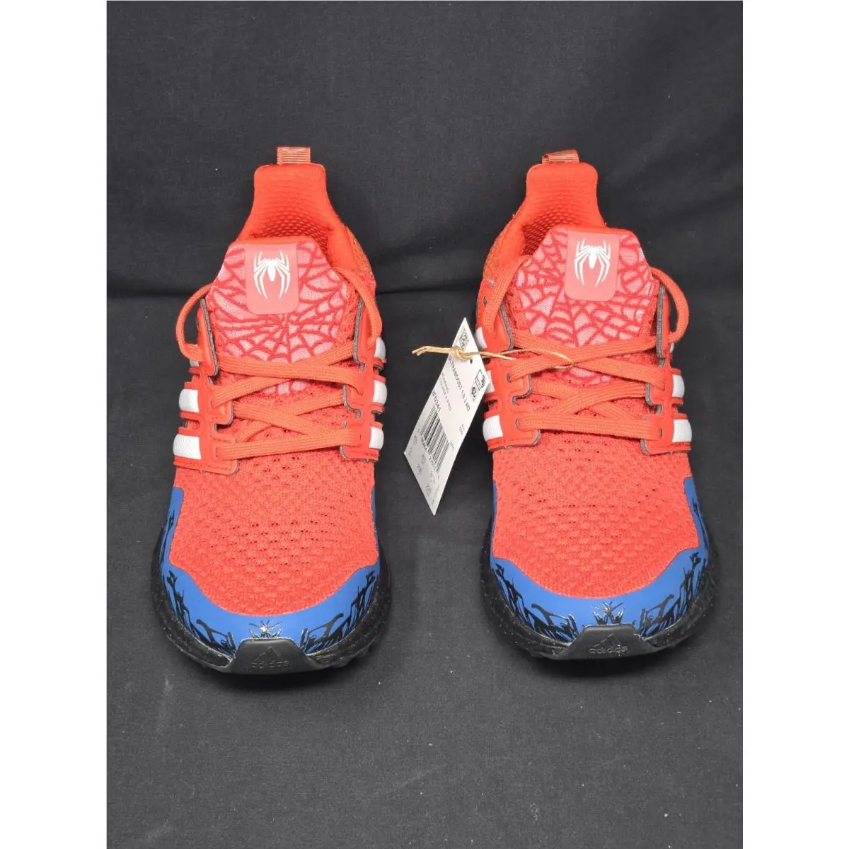 Adidas shoes - Red Blue 12
