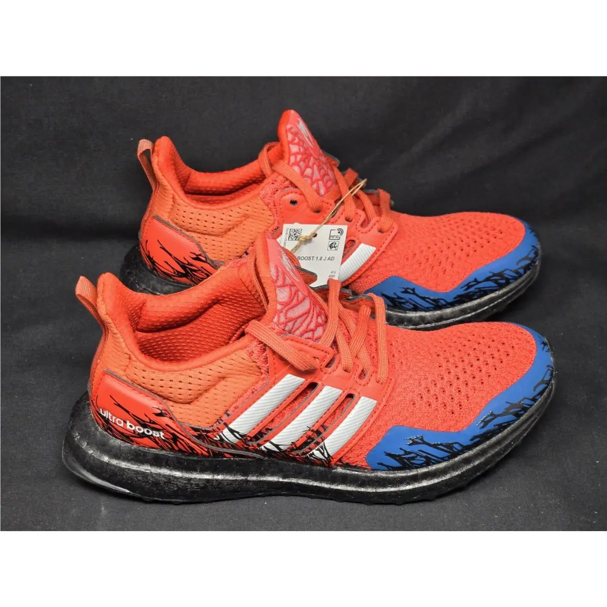Adidas shoes - Red Blue 13