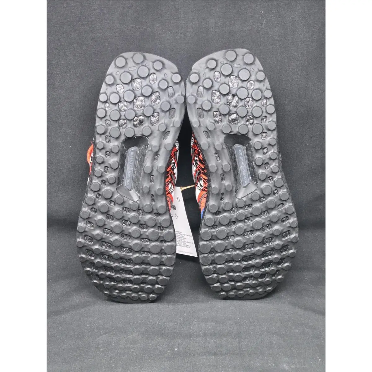 Adidas shoes - Red Blue 17