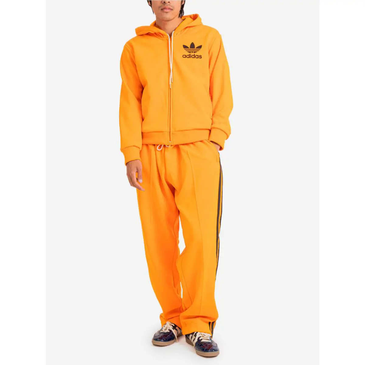 Adidas clothing - Eqt Orange 7
