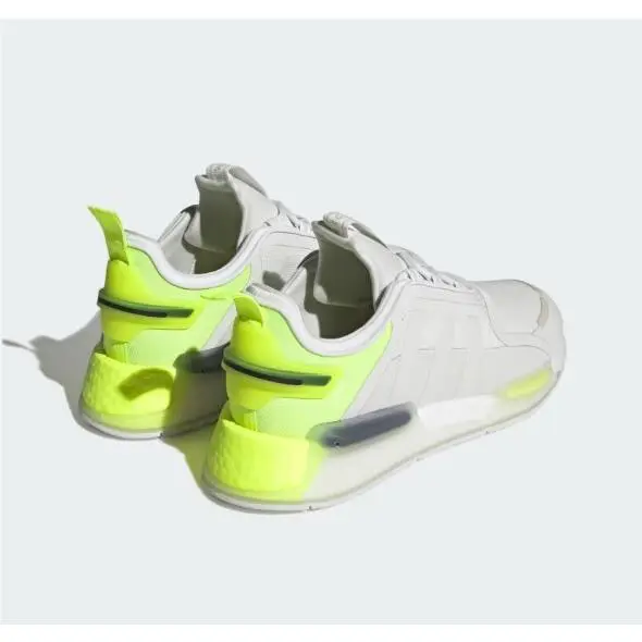 Adidas shoes - adidas NMD R1 - NMD - GY7356 - White, Manufacturer: Core Black / Core Black / Cloud White 0