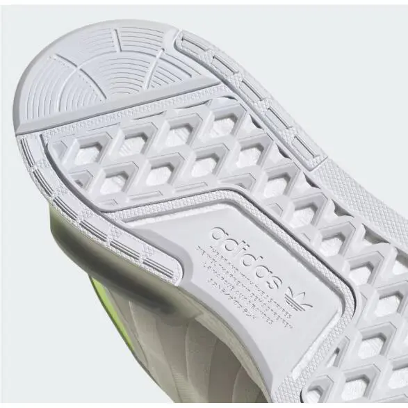 Adidas shoes - adidas NMD R1 - NMD - GY7356 - White, Manufacturer: Core Black / Core Black / Cloud White 3