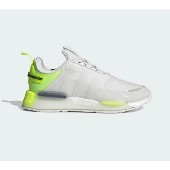 Adidas shoes - adidas NMD R1 - NMD - GY7356 - White, Manufacturer: Core Black / Core Black / Cloud White 6