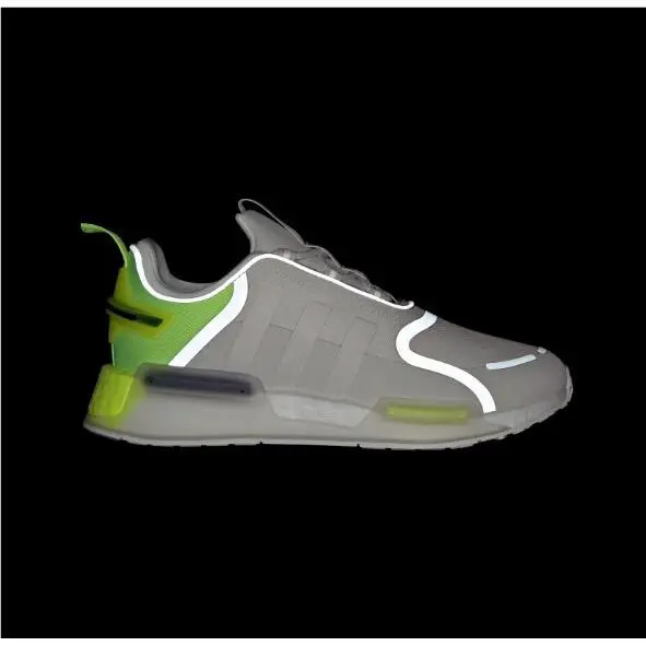 Adidas shoes - adidas NMD R1 - NMD - GY7356 - White, Manufacturer: Core Black / Core Black / Cloud White 11