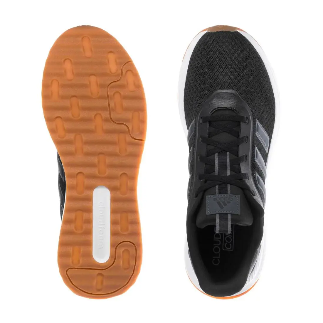 Adidas shoes - adidas X_PLR - IG8136 - Black 2