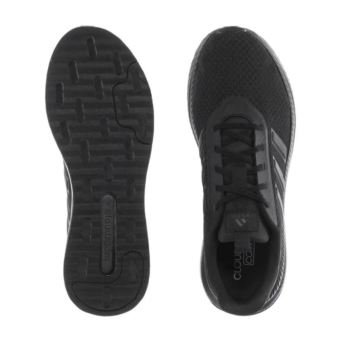 Adidas shoes  - Black 7