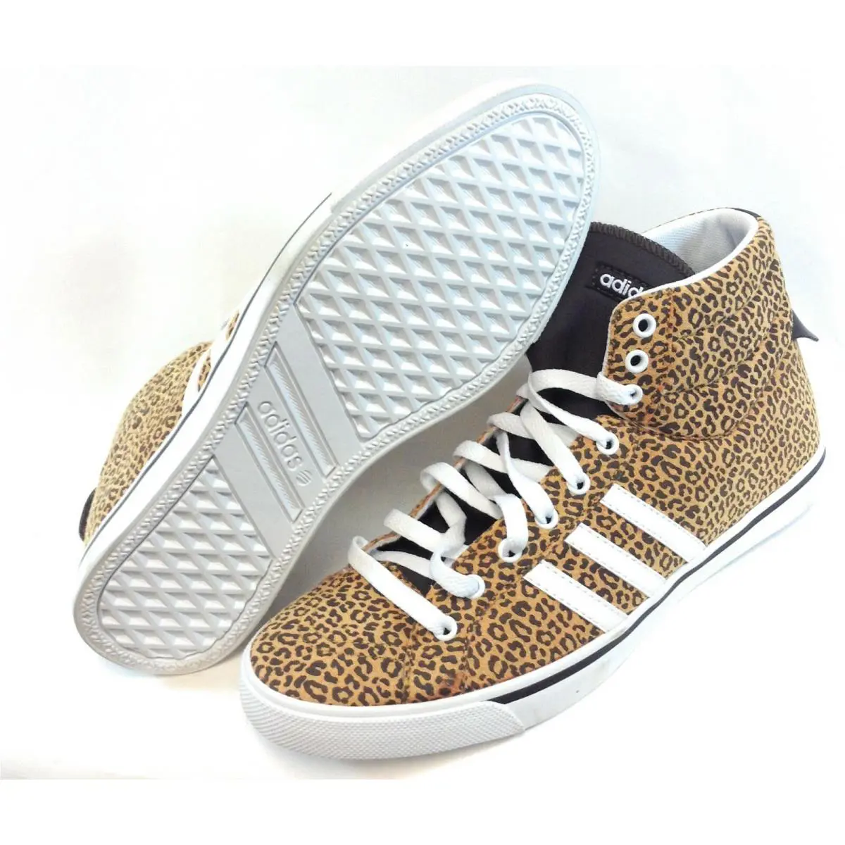Adidas shoes - Brown 1