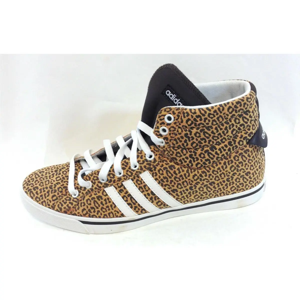 Adidas shoes - Brown 2