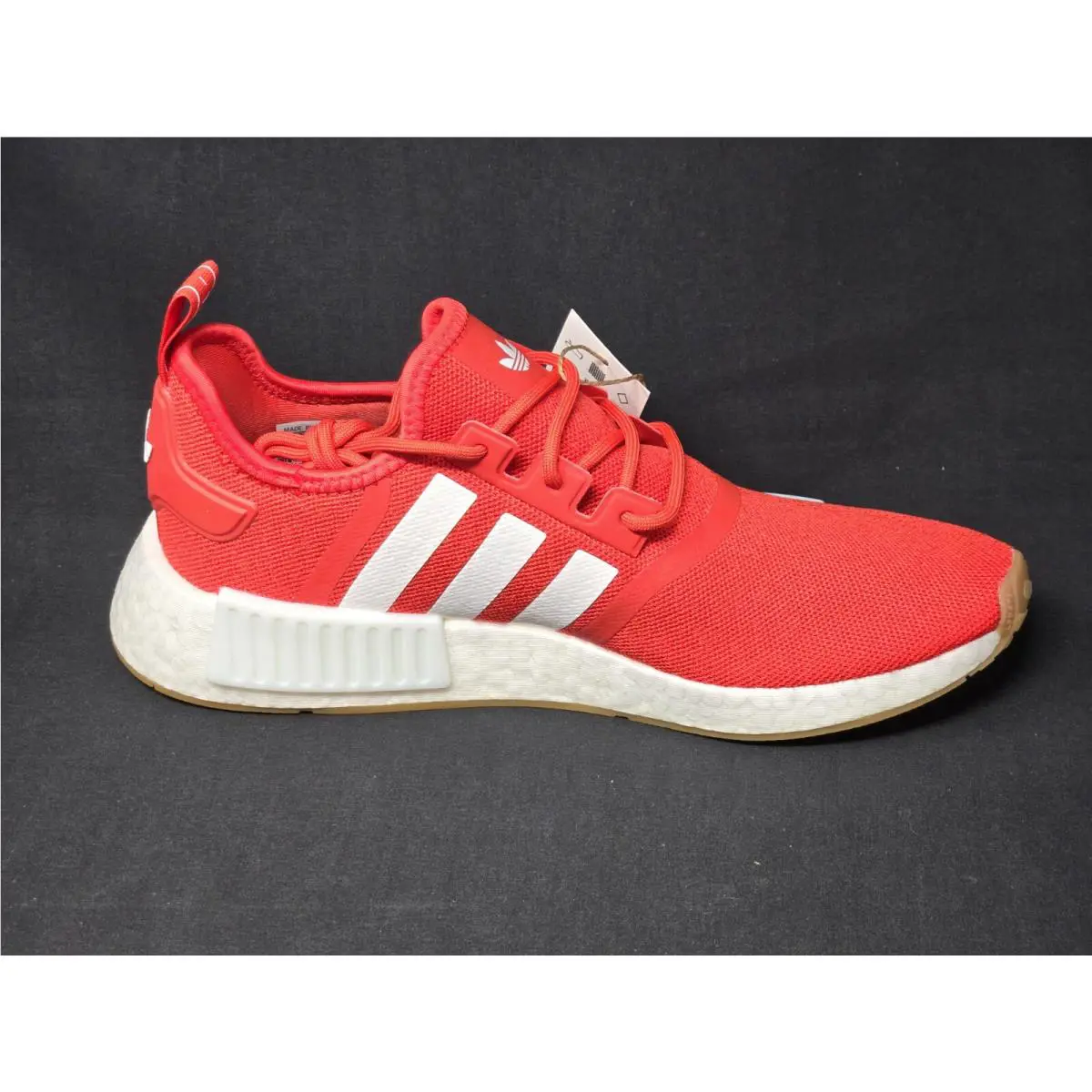 Adidas shoes - GY6056 - GY6056 - Red 0