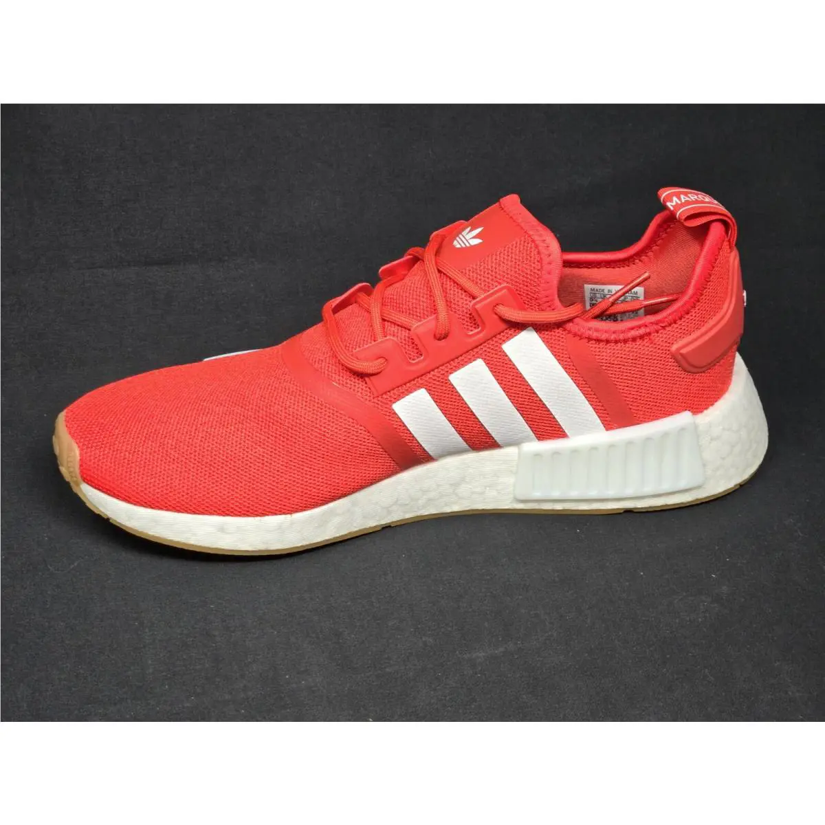 Adidas shoes - GY6056 - GY6056 - Red 2