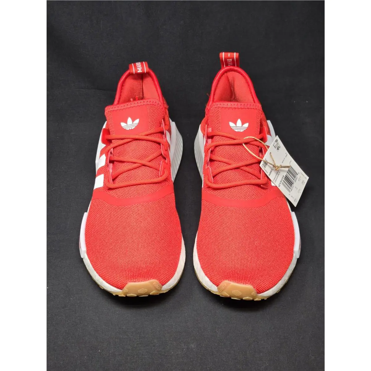 Adidas shoes - GY6056 - GY6056 - Red 3