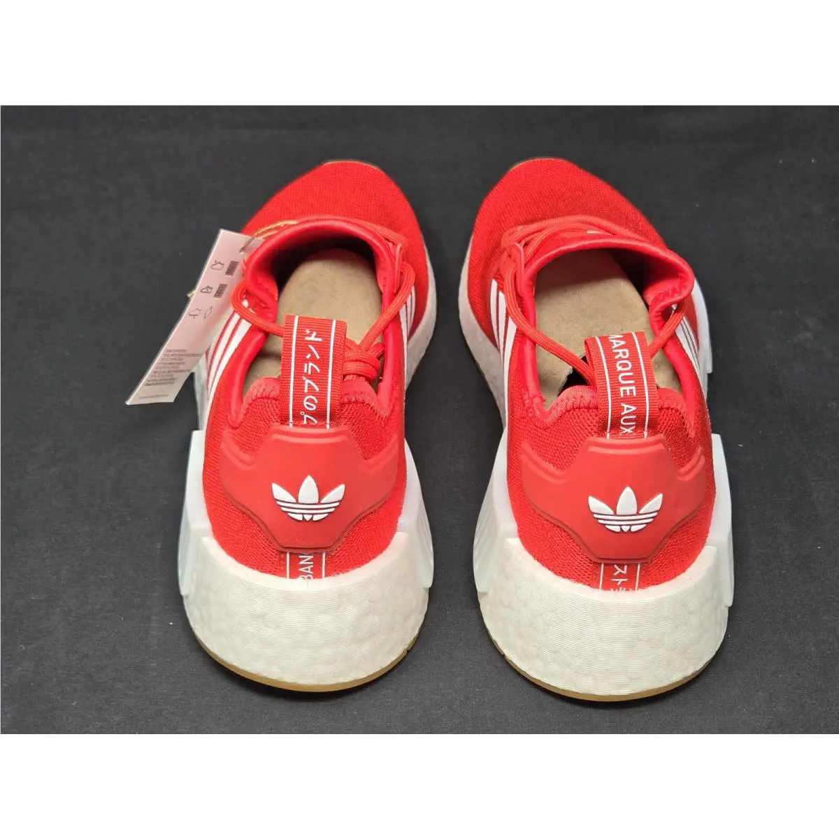 Adidas shoes - GY6056 - GY6056 - Red 4