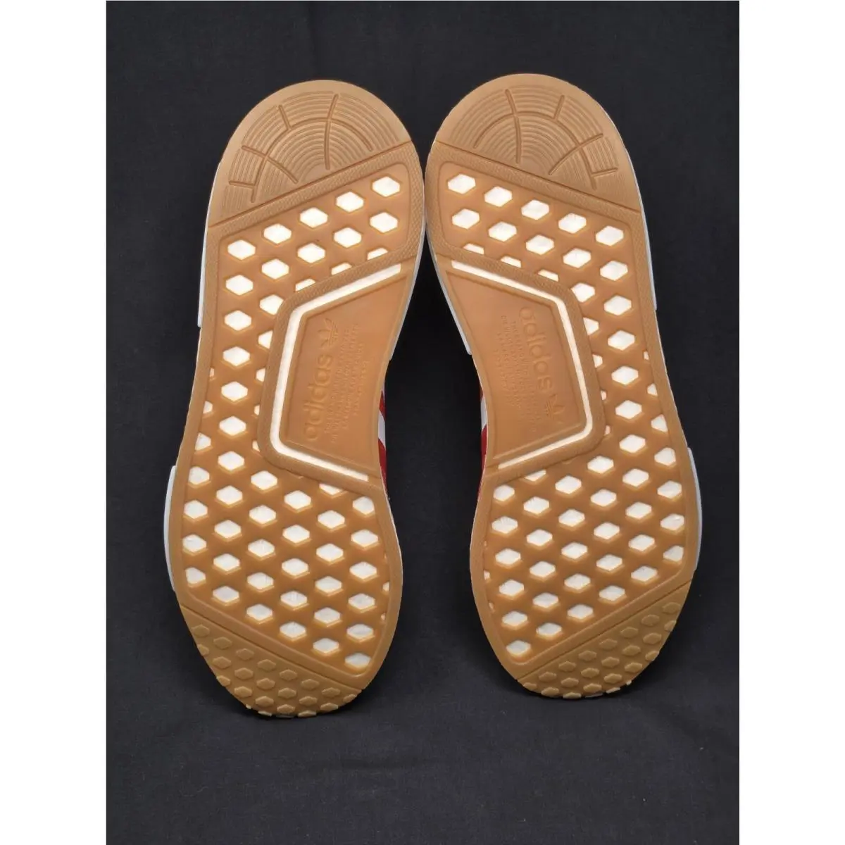 Adidas shoes - GY6056 - GY6056 - Red 6