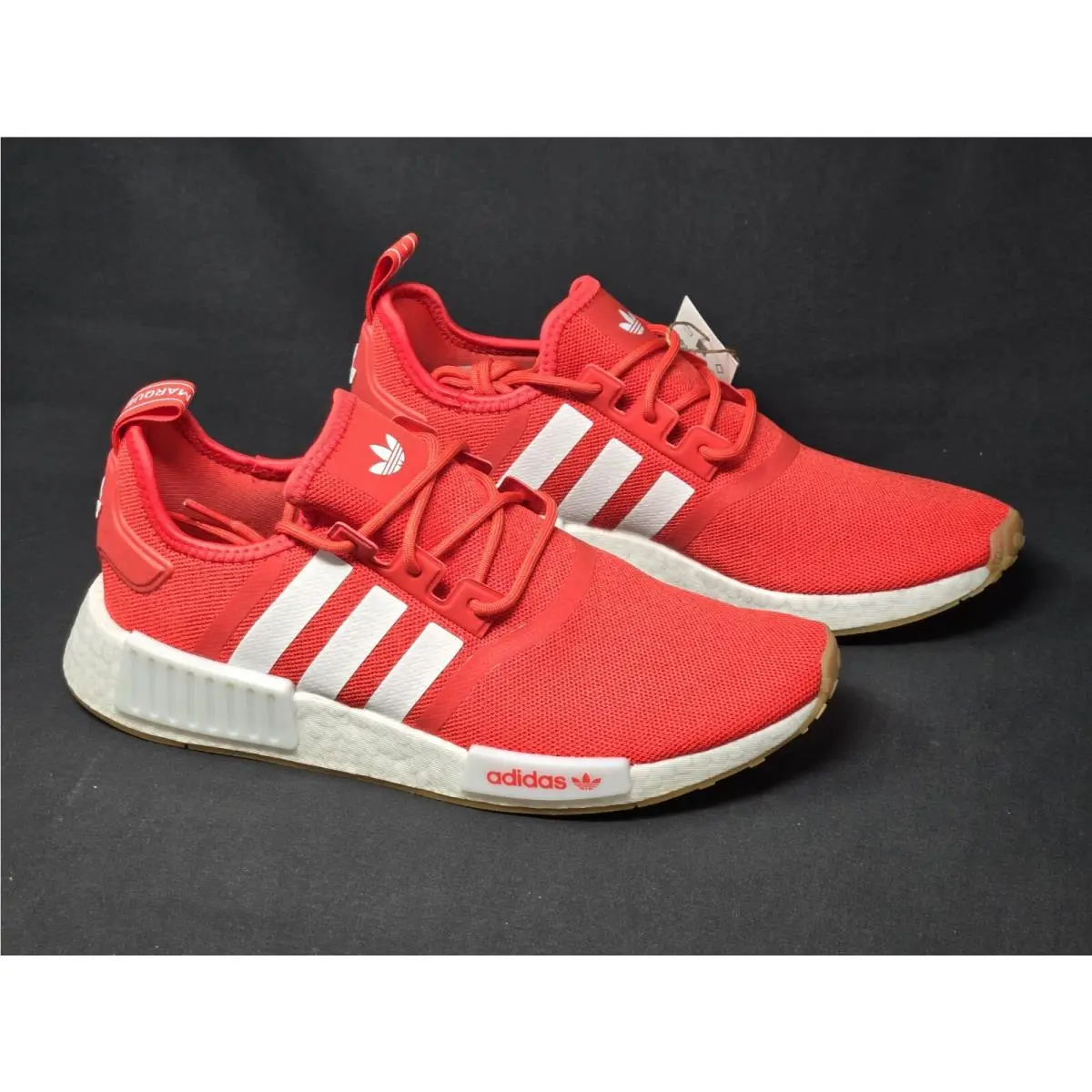 Adidas shoes - GY6056 - GY6056 - Red 9