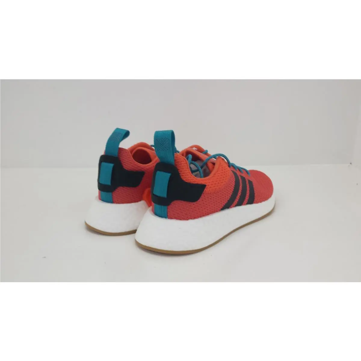 Adidas shoes - adidas NMD R2 - NMD - CQ3081 - Trace Orange/Gum/White 1