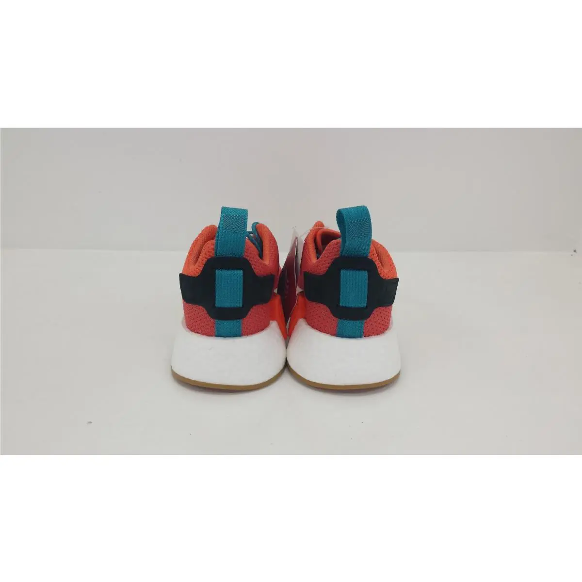 Adidas shoes - adidas NMD R2 - NMD - CQ3081 - Trace Orange/Gum/White 2