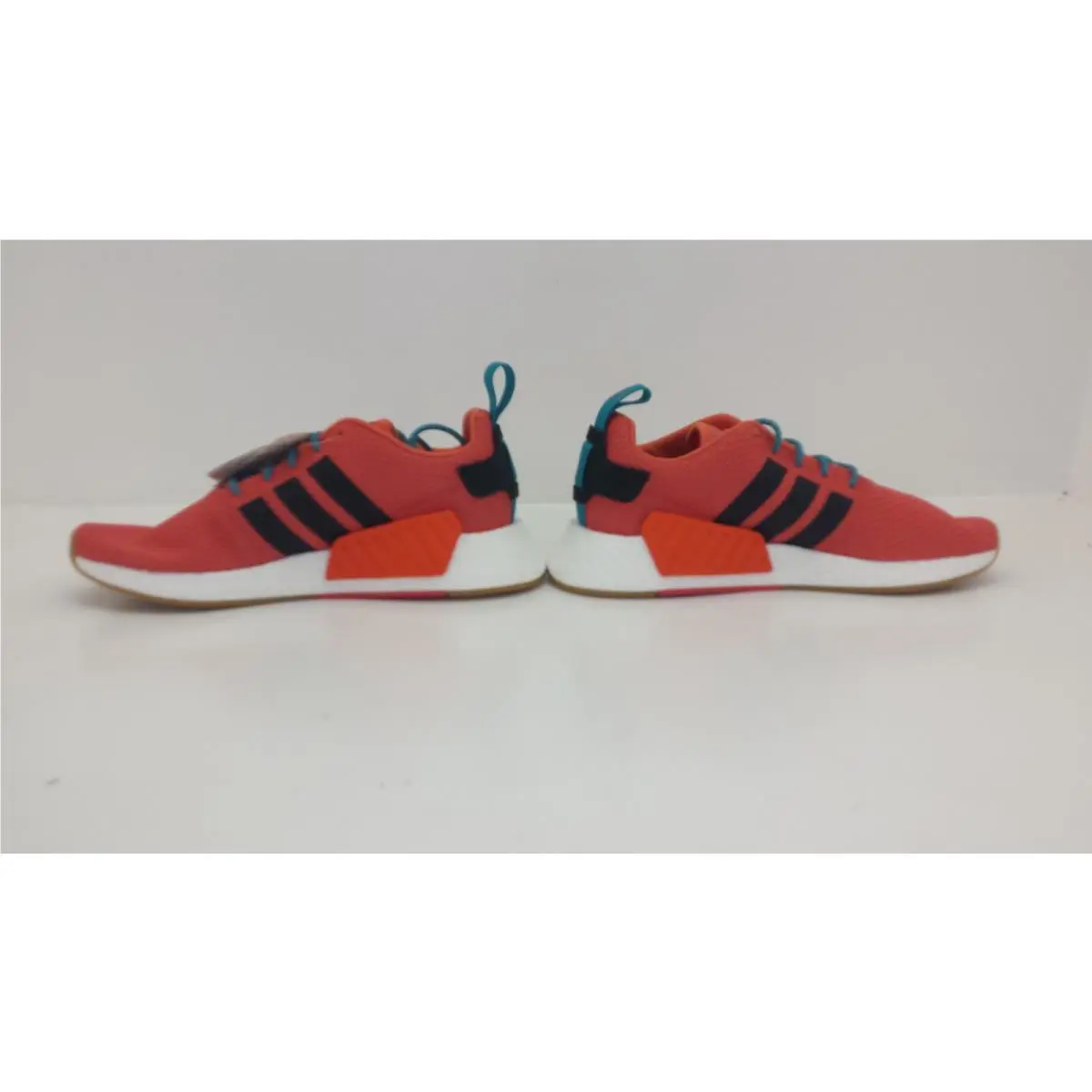 Adidas shoes - adidas NMD R2 - NMD - CQ3081 - Trace Orange/Gum/White 5