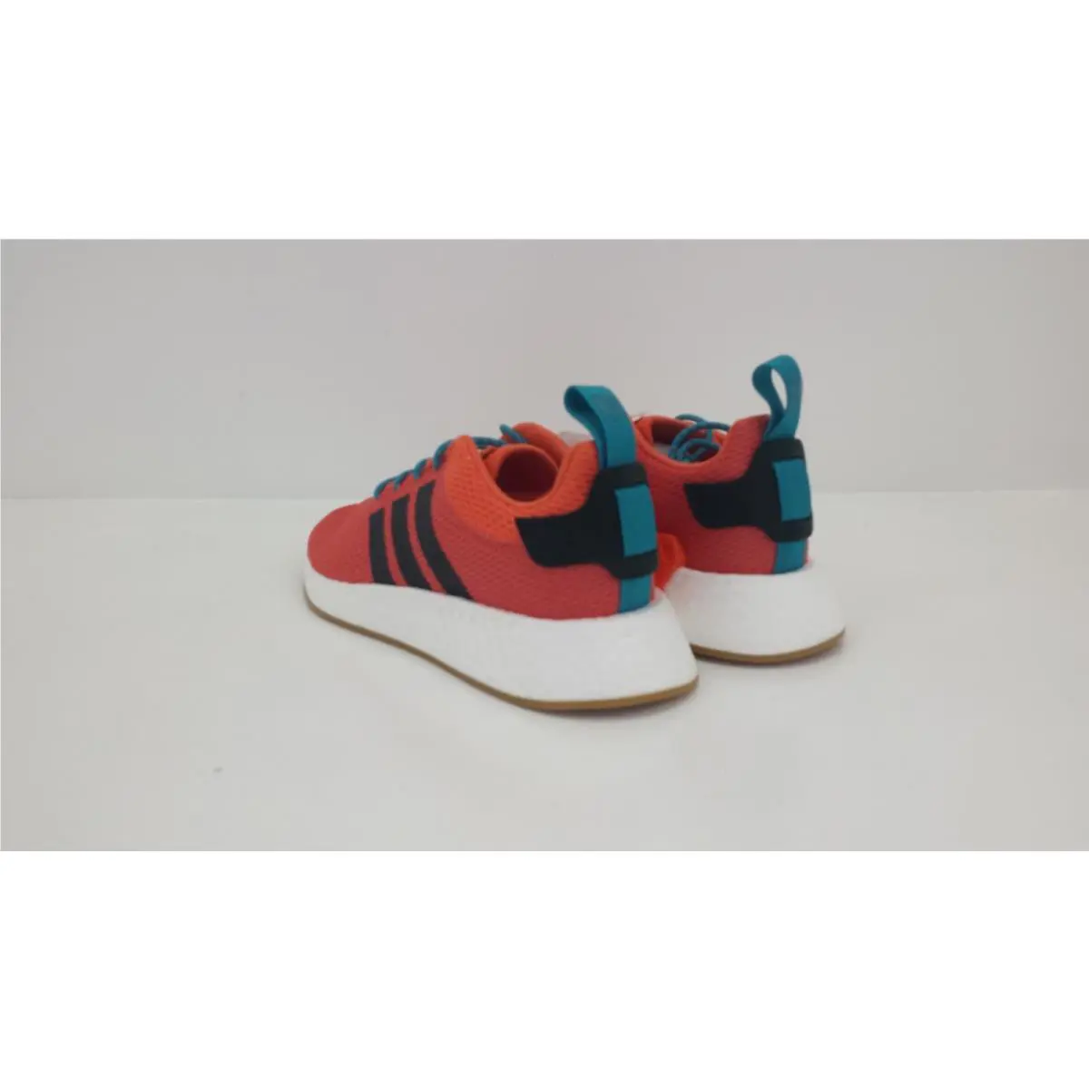 Adidas shoes - adidas NMD R2 - NMD - CQ3081 - Trace Orange/Gum/White 11